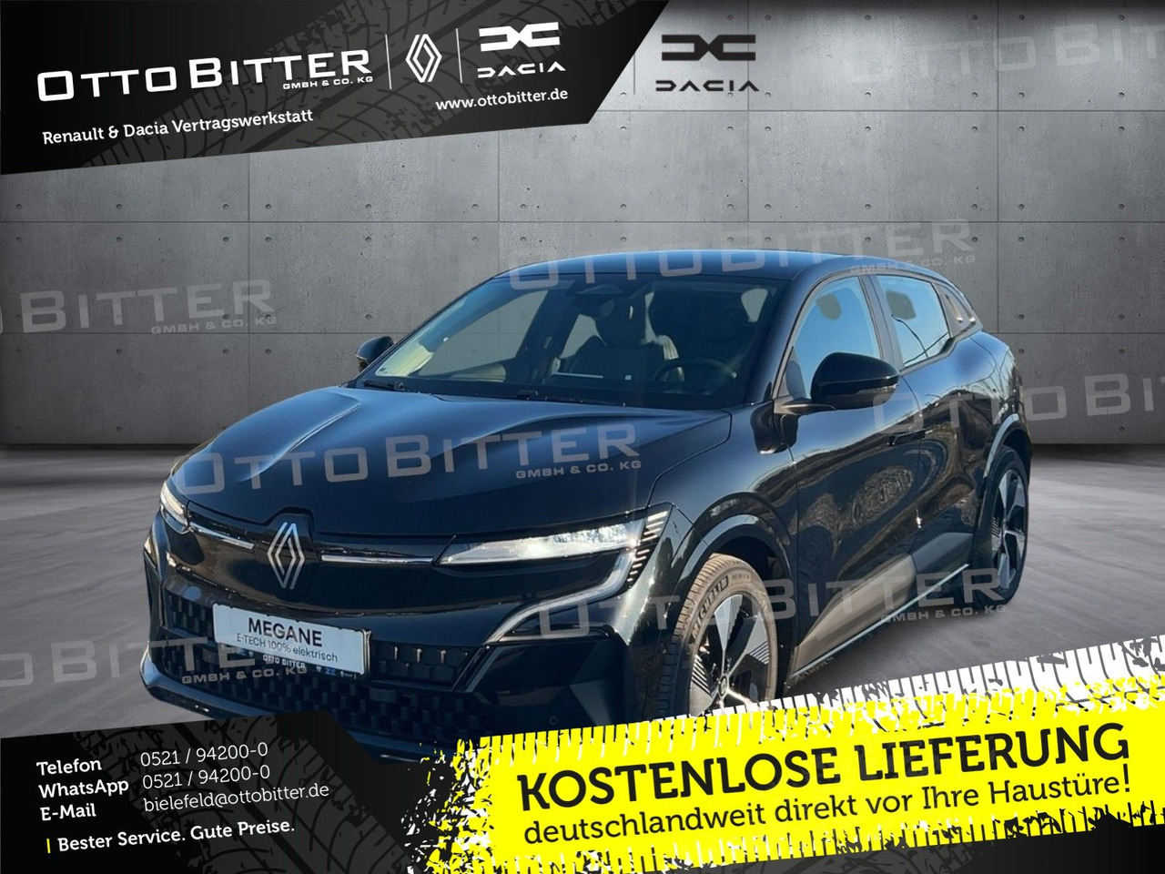 Renault Megane E-Tech Equilibre EV40 CITY-PAKET/SCHUKÓ - Sedan: kuva Renault Megane E-Tech Equilibre EV40 CITY-PAKET/SCHUKÓ - Sedan Renault Megane E-Tech Equilibre EV40 CITY-PAKET/SCHUKÓ - Sedan: kuva Renault Megane E-Tech Equilibre EV40 CITY-PAKET/SCHUKÓ - Sedan