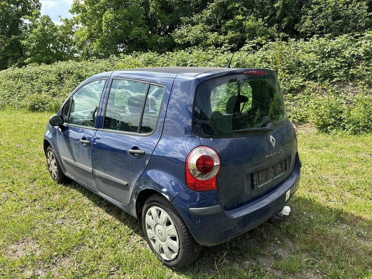 Renault Modus 1.2 Avantage +MOTOR OHNE FUNKTION+ - Sedan: kuva Renault Modus 1.2 Avantage +MOTOR OHNE FUNKTION+ - Sedan Renault Modus 1.2 Avantage +MOTOR OHNE FUNKTION+ - Sedan: kuva Renault Modus 1.2 Avantage +MOTOR OHNE FUNKTION+ - Sedan