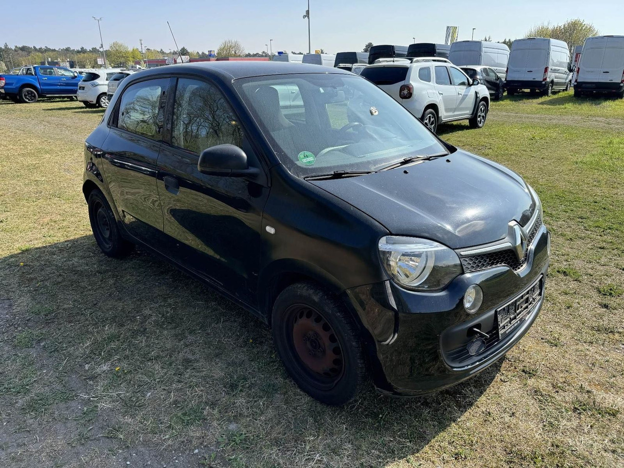 Renault Twingo Life SCe70 KLIMA - Henkilöauto: kuva Renault Twingo Life SCe70 KLIMA - Henkilöauto Renault Twingo Life SCe70 KLIMA - Henkilöauto: kuva Renault Twingo Life SCe70 KLIMA - Henkilöauto