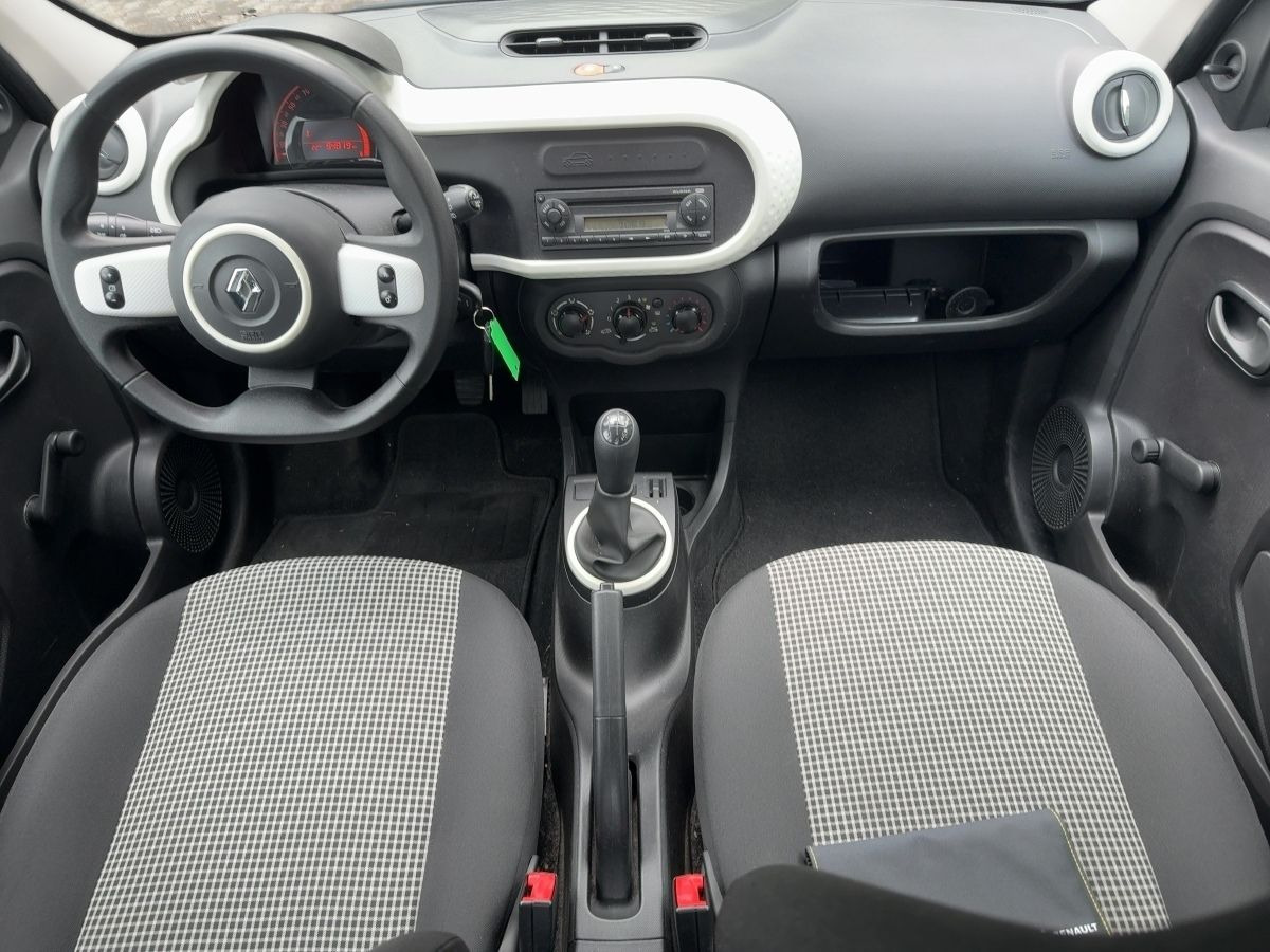 Henkilöauto Renault Twingo Life SCe70: kuva Henkilöauto Renault Twingo Life SCe70