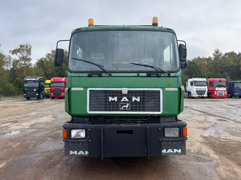 MAN 19.322 (STEEL SUSPENSION & MANUAL PUMP / SUSPENSION LAMES & POMPE MANUELLE) - Kippilava-auto: kuva MAN 19.322 (STEEL SUSPENSION & MANUAL PUMP / SUSPENSION LAMES & POMPE MANUELLE) - Kippilava-auto MAN 19.322 (STEEL SUSPENSION & MANUAL PUMP / SUSPENSION LAMES & POMPE MANUELLE) - Kippilava-auto: kuva MAN 19.322 (STEEL SUSPENSION & MANUAL PUMP / SUSPENSION LAMES & POMPE MANUELLE) - Kippilava-auto