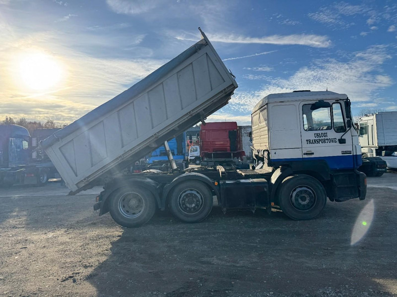 MAN 22.403 (MANUAL GEARBOX / 6 CYLINDER / 8 TIRES / 6X2) - Kippiauto kuorma-auto: kuva MAN 22.403 (MANUAL GEARBOX / 6 CYLINDER / 8 TIRES / 6X2) - Kippiauto kuorma-auto MAN 22.403 (MANUAL GEARBOX / 6 CYLINDER / 8 TIRES / 6X2) - Kippiauto kuorma-auto: kuva MAN 22.403 (MANUAL GEARBOX / 6 CYLINDER / 8 TIRES / 6X2) - Kippiauto kuorma-auto