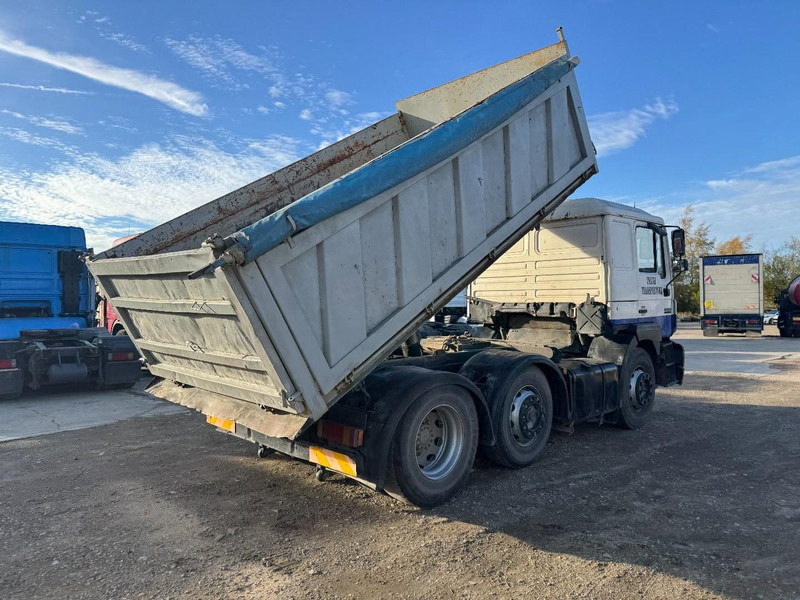 MAN 22.403 (MANUAL GEARBOX / 6 CYLINDER / 8 TIRES / 6X2) - Kippiauto kuorma-auto: kuva MAN 22.403 (MANUAL GEARBOX / 6 CYLINDER / 8 TIRES / 6X2) - Kippiauto kuorma-auto MAN 22.403 (MANUAL GEARBOX / 6 CYLINDER / 8 TIRES / 6X2) - Kippiauto kuorma-auto: kuva MAN 22.403 (MANUAL GEARBOX / 6 CYLINDER / 8 TIRES / 6X2) - Kippiauto kuorma-auto