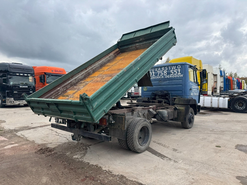 Mercedes-Benz SK 814 (6 CYLINDER / STEEL SUSPENSION / MANUAL PUMP / 3-SIDE TIPPER) - Kippiauto kuorma-auto: kuva Mercedes-Benz SK 814 (6 CYLINDER / STEEL SUSPENSION / MANUAL PUMP / 3-SIDE TIPPER) - Kippiauto kuorma-auto Mercedes-Benz SK 814 (6 CYLINDER / STEEL SUSPENSION / MANUAL PUMP / 3-SIDE TIPPER) - Kippiauto kuorma-auto: kuva Mercedes-Benz SK 814 (6 CYLINDER / STEEL SUSPENSION / MANUAL PUMP / 3-SIDE TIPPER) - Kippiauto kuorma-auto