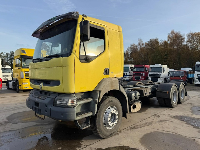 Renault Kerax 420 (GRAND PONT / SUSPENSION LAMES / BOITE MANUELLE / PARFAIT ETAT !!!) - Kuorma-auto alusta: kuva Renault Kerax 420 (GRAND PONT / SUSPENSION LAMES / BOITE MANUELLE / PARFAIT ETAT !!!) - Kuorma-auto alusta Renault Kerax 420 (GRAND PONT / SUSPENSION LAMES / BOITE MANUELLE / PARFAIT ETAT !!!) - Kuorma-auto alusta: kuva Renault Kerax 420 (GRAND PONT / SUSPENSION LAMES / BOITE MANUELLE / PARFAIT ETAT !!!) - Kuorma-auto alusta