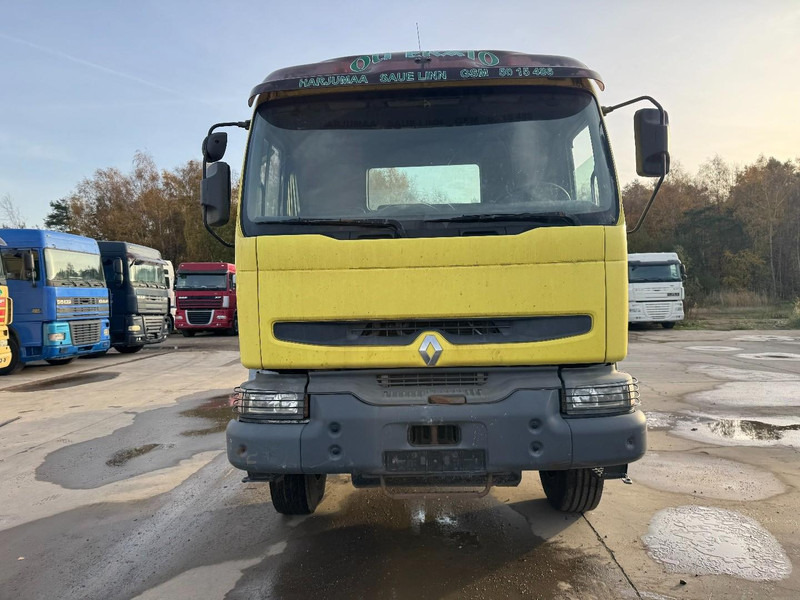 Renault Kerax 420 (GRAND PONT / SUSPENSION LAMES / BOITE MANUELLE / PARFAIT ETAT !!!) - Kuorma-auto alusta: kuva Renault Kerax 420 (GRAND PONT / SUSPENSION LAMES / BOITE MANUELLE / PARFAIT ETAT !!!) - Kuorma-auto alusta Renault Kerax 420 (GRAND PONT / SUSPENSION LAMES / BOITE MANUELLE / PARFAIT ETAT !!!) - Kuorma-auto alusta: kuva Renault Kerax 420 (GRAND PONT / SUSPENSION LAMES / BOITE MANUELLE / PARFAIT ETAT !!!) - Kuorma-auto alusta