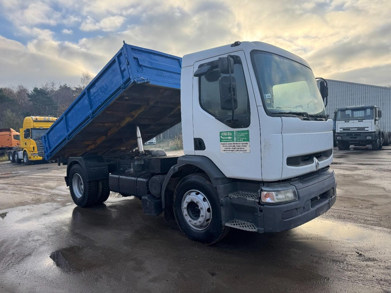 Renault Premium 260 (SUSPENISON LAMES / POMPE MANUELLE / BOITE MANUELLE / EURO 2) - Kippiauto kuorma-auto: kuva Renault Premium 260 (SUSPENISON LAMES / POMPE MANUELLE / BOITE MANUELLE / EURO 2) - Kippiauto kuorma-auto Renault Premium 260 (SUSPENISON LAMES / POMPE MANUELLE / BOITE MANUELLE / EURO 2) - Kippiauto kuorma-auto: kuva Renault Premium 260 (SUSPENISON LAMES / POMPE MANUELLE / BOITE MANUELLE / EURO 2) - Kippiauto kuorma-auto