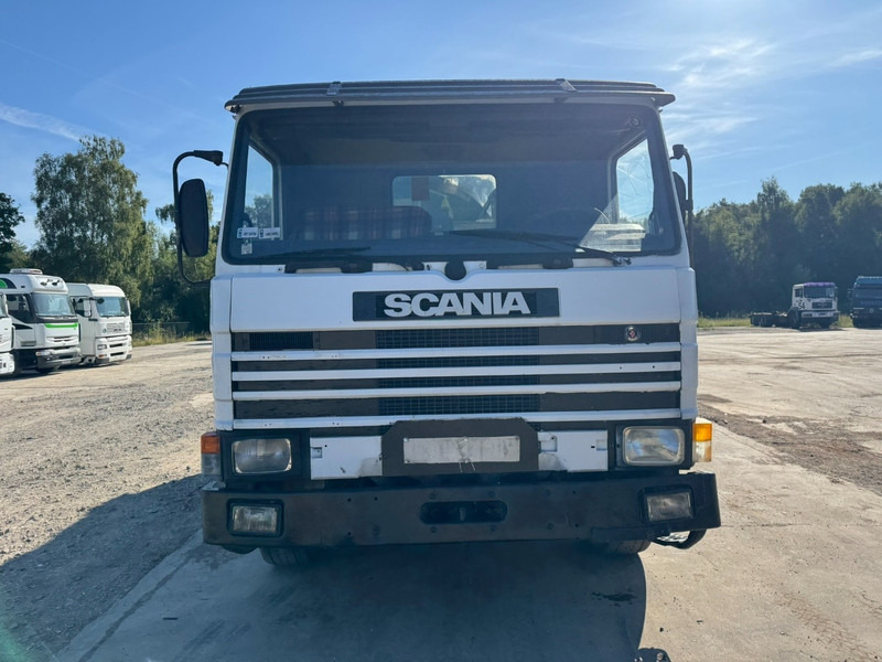 Scania 93 - 280 (14.000L / MANUAL PUMP & GEARBOX / 6X2) - Puhtaanpitoauto: kuva Scania 93 - 280 (14.000L / MANUAL PUMP & GEARBOX / 6X2) - Puhtaanpitoauto Scania 93 - 280 (14.000L / MANUAL PUMP & GEARBOX / 6X2) - Puhtaanpitoauto: kuva Scania 93 - 280 (14.000L / MANUAL PUMP & GEARBOX / 6X2) - Puhtaanpitoauto
