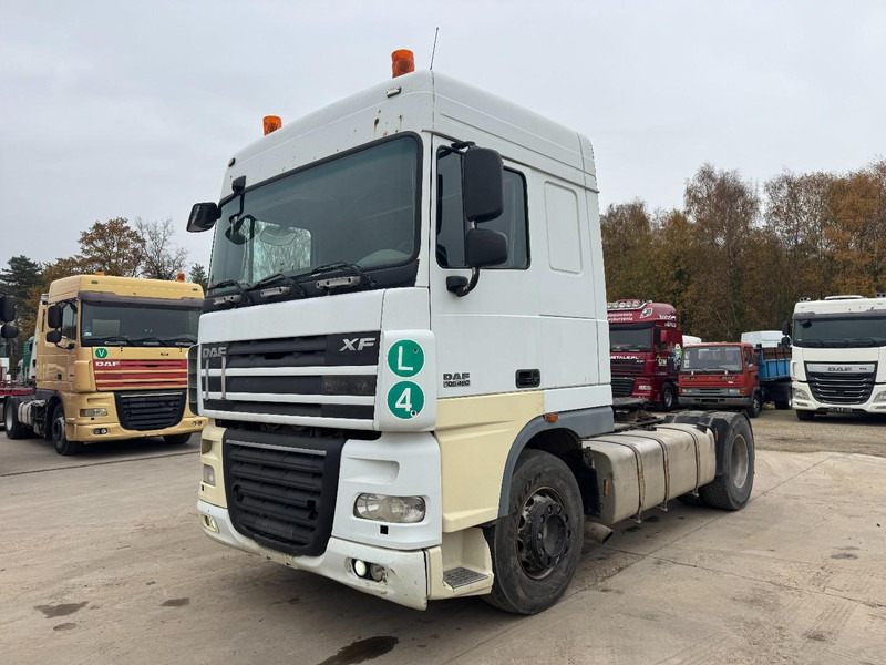 DAF 105 XF 460 Space Cab (GOOD CONDITION / BON ETAT) - Vetopöytäauto: kuva DAF 105 XF 460 Space Cab (GOOD CONDITION / BON ETAT) - Vetopöytäauto DAF 105 XF 460 Space Cab (GOOD CONDITION / BON ETAT) - Vetopöytäauto: kuva DAF 105 XF 460 Space Cab (GOOD CONDITION / BON ETAT) - Vetopöytäauto