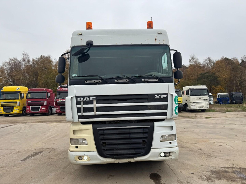 DAF 105 XF 460 Space Cab (GOOD CONDITION / BON ETAT) - Vetopöytäauto: kuva DAF 105 XF 460 Space Cab (GOOD CONDITION / BON ETAT) - Vetopöytäauto DAF 105 XF 460 Space Cab (GOOD CONDITION / BON ETAT) - Vetopöytäauto: kuva DAF 105 XF 460 Space Cab (GOOD CONDITION / BON ETAT) - Vetopöytäauto
