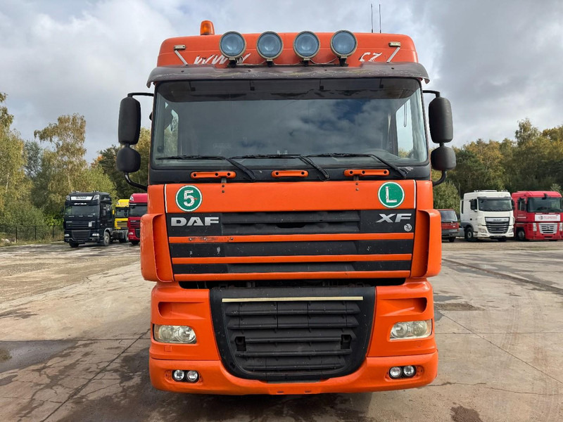 DAF 105 XF 460 Space Cab (MANUAL GEARBOX / BOITE MANUELLE) - Vetopöytäauto: kuva DAF 105 XF 460 Space Cab (MANUAL GEARBOX / BOITE MANUELLE) - Vetopöytäauto DAF 105 XF 460 Space Cab (MANUAL GEARBOX / BOITE MANUELLE) - Vetopöytäauto: kuva DAF 105 XF 460 Space Cab (MANUAL GEARBOX / BOITE MANUELLE) - Vetopöytäauto