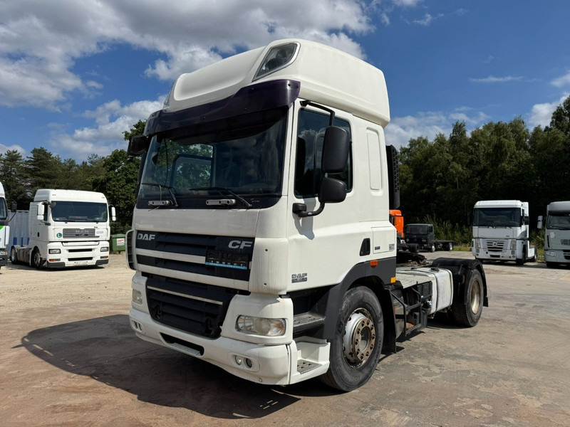 DAF 85 CF 460 Space Cab (PERFECT CONDITION / PARFAIT ETAT) - Vetopöytäauto: kuva DAF 85 CF 460 Space Cab (PERFECT CONDITION / PARFAIT ETAT) - Vetopöytäauto DAF 85 CF 460 Space Cab (PERFECT CONDITION / PARFAIT ETAT) - Vetopöytäauto: kuva DAF 85 CF 460 Space Cab (PERFECT CONDITION / PARFAIT ETAT) - Vetopöytäauto