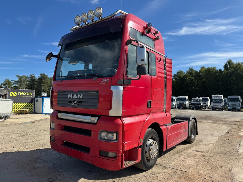 MAN TGA 18.430 (PERFECT CONDITION / PARFAIT ETAT) - Vetopöytäauto: kuva MAN TGA 18.430 (PERFECT CONDITION / PARFAIT ETAT) - Vetopöytäauto MAN TGA 18.430 (PERFECT CONDITION / PARFAIT ETAT) - Vetopöytäauto: kuva MAN TGA 18.430 (PERFECT CONDITION / PARFAIT ETAT) - Vetopöytäauto