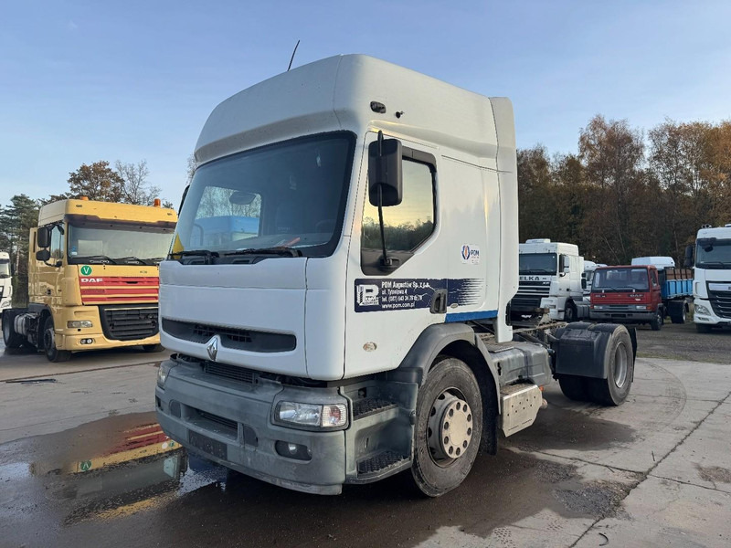 Renault Premium 420 (MANUAL GEARBOX / BOITE MANUELLE) - Vetopöytäauto: kuva Renault Premium 420 (MANUAL GEARBOX / BOITE MANUELLE) - Vetopöytäauto Renault Premium 420 (MANUAL GEARBOX / BOITE MANUELLE) - Vetopöytäauto: kuva Renault Premium 420 (MANUAL GEARBOX / BOITE MANUELLE) - Vetopöytäauto