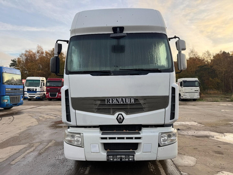 Renault Premium 450 DXI (MANUAL GEARBOX / BOITE MANUELLE / 410.000 km) - Vetopöytäauto: kuva Renault Premium 450 DXI (MANUAL GEARBOX / BOITE MANUELLE / 410.000 km) - Vetopöytäauto Renault Premium 450 DXI (MANUAL GEARBOX / BOITE MANUELLE / 410.000 km) - Vetopöytäauto: kuva Renault Premium 450 DXI (MANUAL GEARBOX / BOITE MANUELLE / 410.000 km) - Vetopöytäauto