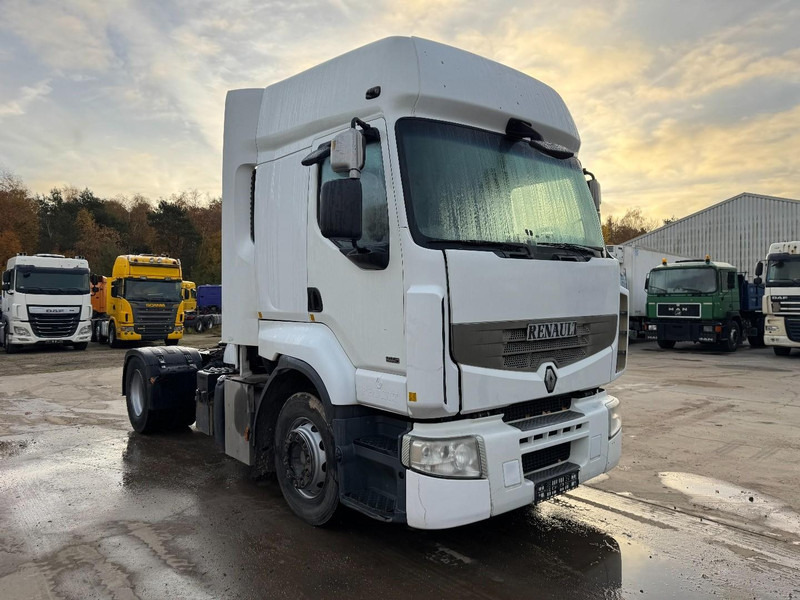 Renault Premium 450 DXI (MANUAL GEARBOX / BOITE MANUELLE / 410.000 km) - Vetopöytäauto: kuva Renault Premium 450 DXI (MANUAL GEARBOX / BOITE MANUELLE / 410.000 km) - Vetopöytäauto Renault Premium 450 DXI (MANUAL GEARBOX / BOITE MANUELLE / 410.000 km) - Vetopöytäauto: kuva Renault Premium 450 DXI (MANUAL GEARBOX / BOITE MANUELLE / 410.000 km) - Vetopöytäauto
