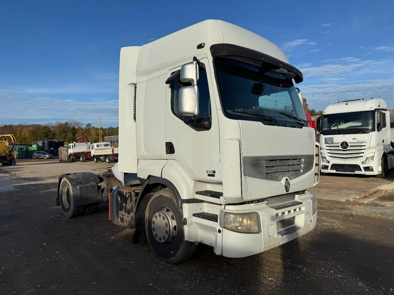 Renault Premium 450 DXI (MANUAL GEARBOX / BOITE MANUELLE) - Vetopöytäauto: kuva Renault Premium 450 DXI (MANUAL GEARBOX / BOITE MANUELLE) - Vetopöytäauto Renault Premium 450 DXI (MANUAL GEARBOX / BOITE MANUELLE) - Vetopöytäauto: kuva Renault Premium 450 DXI (MANUAL GEARBOX / BOITE MANUELLE) - Vetopöytäauto