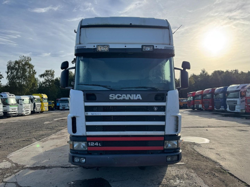 Scania 124 - 420 Topline (MANUAL GEARBOX / BOITE MANUELLE) - Vetopöytäauto: kuva Scania 124 - 420 Topline (MANUAL GEARBOX / BOITE MANUELLE) - Vetopöytäauto Scania 124 - 420 Topline (MANUAL GEARBOX / BOITE MANUELLE) - Vetopöytäauto: kuva Scania 124 - 420 Topline (MANUAL GEARBOX / BOITE MANUELLE) - Vetopöytäauto