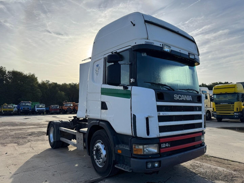 Scania 124 - 420 Topline (MANUAL GEARBOX / BOITE MANUELLE) - Vetopöytäauto: kuva Scania 124 - 420 Topline (MANUAL GEARBOX / BOITE MANUELLE) - Vetopöytäauto Scania 124 - 420 Topline (MANUAL GEARBOX / BOITE MANUELLE) - Vetopöytäauto: kuva Scania 124 - 420 Topline (MANUAL GEARBOX / BOITE MANUELLE) - Vetopöytäauto