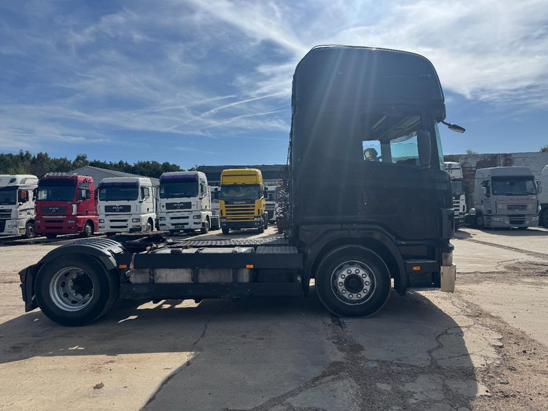 Scania 124 - 420 Topline (MANUAL GEARBOX / BOITE MANUELLE / RETARDER) - Vetopöytäauto: kuva Scania 124 - 420 Topline (MANUAL GEARBOX / BOITE MANUELLE / RETARDER) - Vetopöytäauto Scania 124 - 420 Topline (MANUAL GEARBOX / BOITE MANUELLE / RETARDER) - Vetopöytäauto: kuva Scania 124 - 420 Topline (MANUAL GEARBOX / BOITE MANUELLE / RETARDER) - Vetopöytäauto