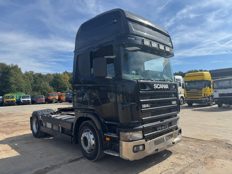 Scania 124 - 420 Topline (MANUAL GEARBOX / BOITE MANUELLE / RETARDER) - Vetopöytäauto: kuva Scania 124 - 420 Topline (MANUAL GEARBOX / BOITE MANUELLE / RETARDER) - Vetopöytäauto Scania 124 - 420 Topline (MANUAL GEARBOX / BOITE MANUELLE / RETARDER) - Vetopöytäauto: kuva Scania 124 - 420 Topline (MANUAL GEARBOX / BOITE MANUELLE / RETARDER) - Vetopöytäauto