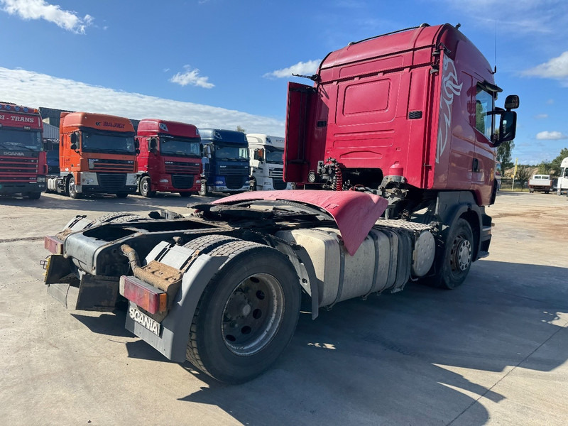 Scania R 420 Highline (MANUAL GEARBOX / BOITE MANUELLE) - Vetopöytäauto: kuva Scania R 420 Highline (MANUAL GEARBOX / BOITE MANUELLE) - Vetopöytäauto Scania R 420 Highline (MANUAL GEARBOX / BOITE MANUELLE) - Vetopöytäauto: kuva Scania R 420 Highline (MANUAL GEARBOX / BOITE MANUELLE) - Vetopöytäauto