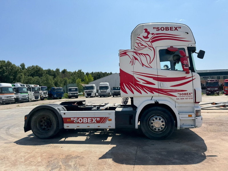 Scania R 420 Topline (PTO / MANUAL GEARBOX / BOITE MANUELLE / HYDRAULIC) - Vetopöytäauto: kuva Scania R 420 Topline (PTO / MANUAL GEARBOX / BOITE MANUELLE / HYDRAULIC) - Vetopöytäauto Scania R 420 Topline (PTO / MANUAL GEARBOX / BOITE MANUELLE / HYDRAULIC) - Vetopöytäauto: kuva Scania R 420 Topline (PTO / MANUAL GEARBOX / BOITE MANUELLE / HYDRAULIC) - Vetopöytäauto