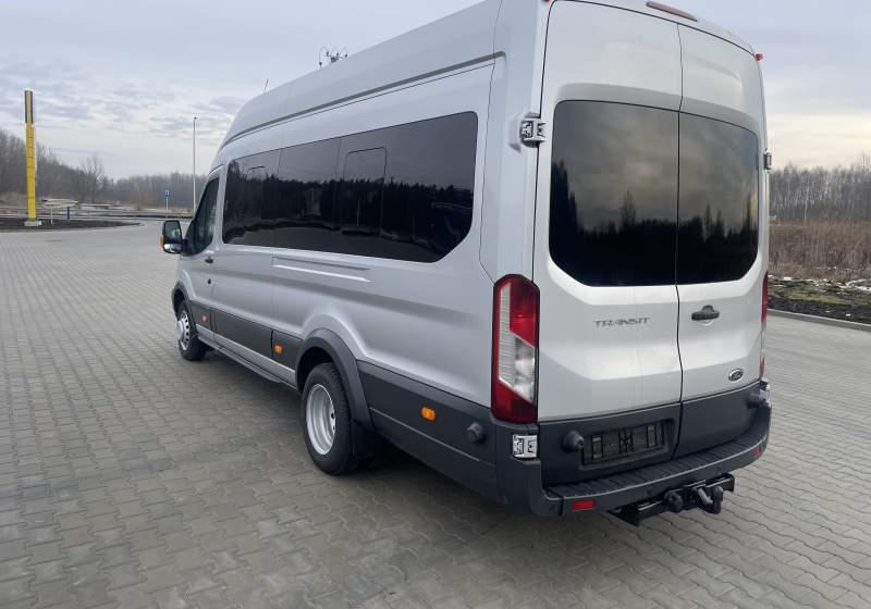 Ford Transit L4, H3 - Turistibussi: kuva Ford Transit L4, H3 - Turistibussi Ford Transit L4, H3 - Turistibussi: kuva Ford Transit L4, H3 - Turistibussi