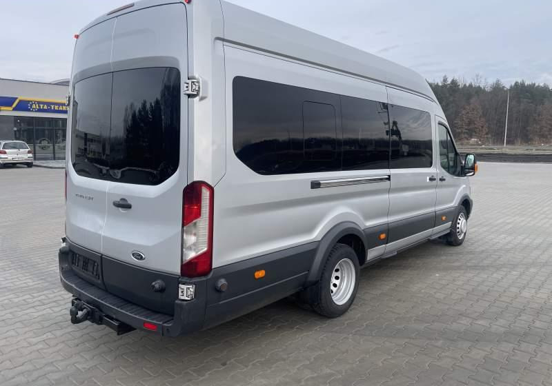 Ford Transit L4, H3 - Turistibussi: kuva Ford Transit L4, H3 - Turistibussi Ford Transit L4, H3 - Turistibussi: kuva Ford Transit L4, H3 - Turistibussi