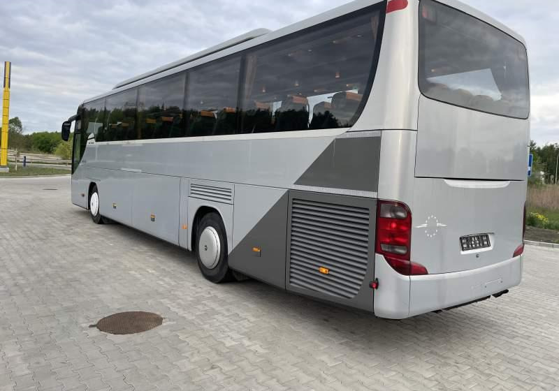 Setra 415 GT-HD - Turistibussi: kuva Setra 415 GT-HD - Turistibussi Setra 415 GT-HD - Turistibussi: kuva Setra 415 GT-HD - Turistibussi