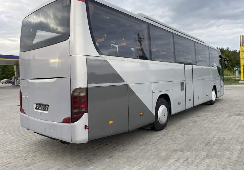 Setra 415 GT-HD - Turistibussi: kuva Setra 415 GT-HD - Turistibussi Setra 415 GT-HD - Turistibussi: kuva Setra 415 GT-HD - Turistibussi