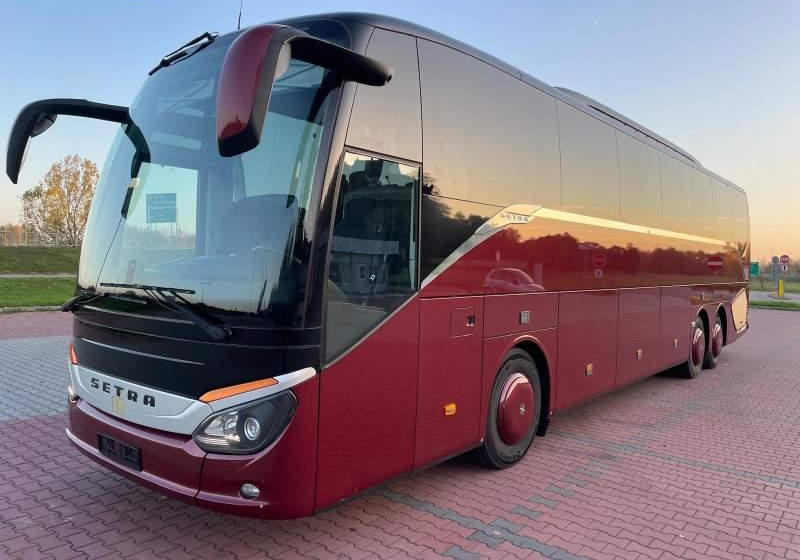 Setra S516HD Euro-6 - Turistibussi: kuva Setra S516HD Euro-6 - Turistibussi Setra S516HD Euro-6 - Turistibussi: kuva Setra S516HD Euro-6 - Turistibussi