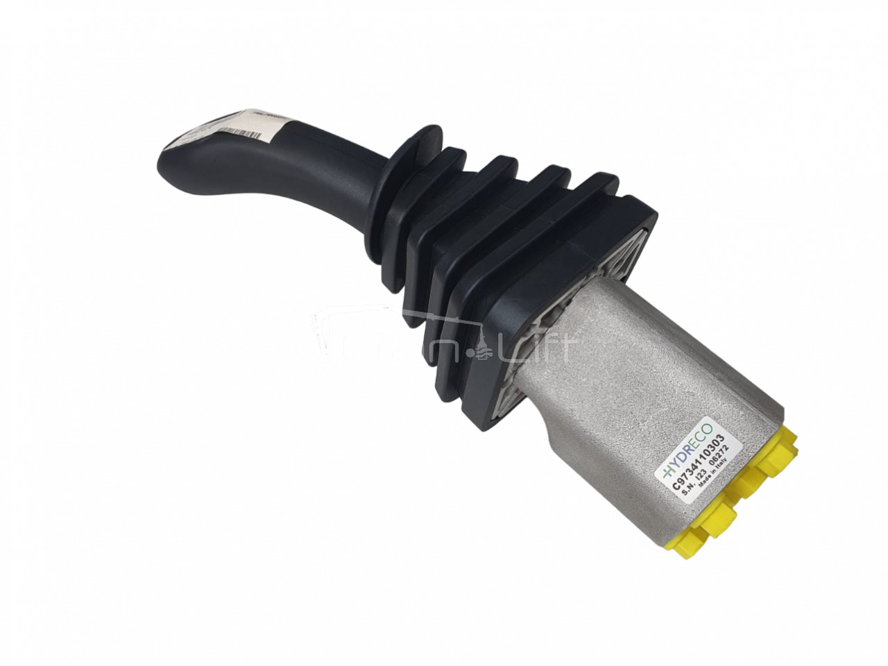 Joystick prehydrauliczny PRAWY Epsilon Palfinger YE67074 - Vaihdekeppi - Kappaletavaranosturi: kuva Joystick prehydrauliczny PRAWY Epsilon Palfinger YE67074 - Vaihdekeppi - Kappaletavaranosturi Joystick prehydrauliczny PRAWY Epsilon Palfinger YE67074 - Vaihdekeppi - Kappaletavaranosturi: kuva Joystick prehydrauliczny PRAWY Epsilon Palfinger YE67074 - Vaihdekeppi - Kappaletavaranosturi