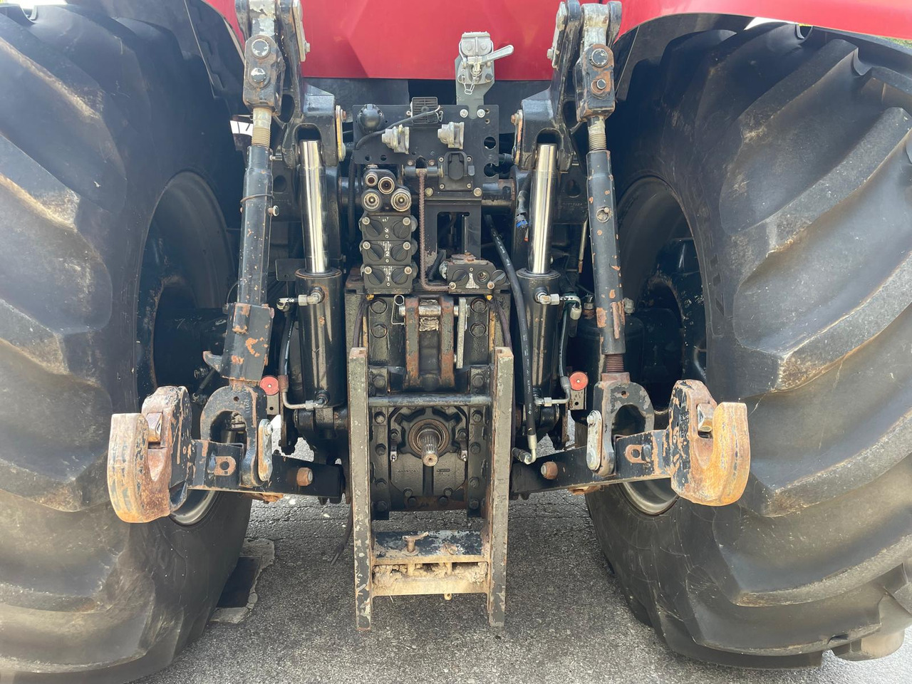 CASE IH MAGNUM 340 - Traktori: kuva CASE IH MAGNUM 340 - Traktori CASE IH MAGNUM 340 - Traktori: kuva CASE IH MAGNUM 340 - Traktori