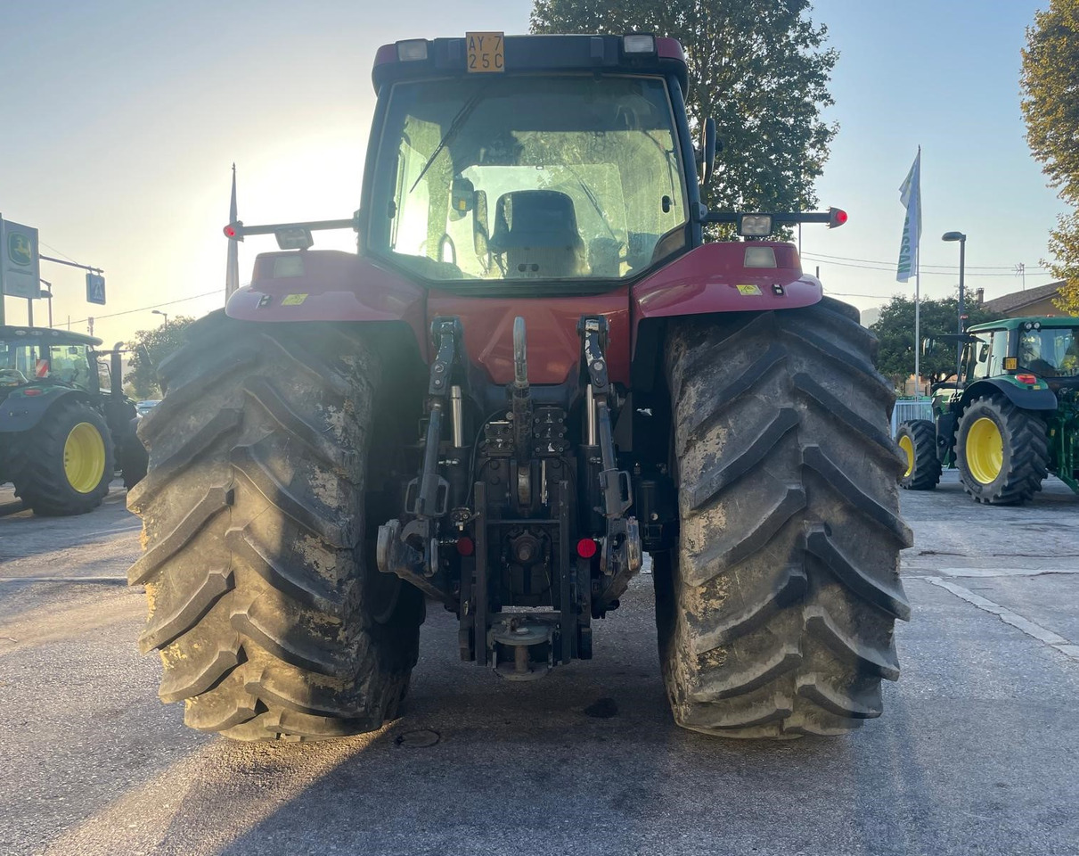 CASE IH MAGNUM MX 285 - Traktori: kuva CASE IH MAGNUM MX 285 - Traktori CASE IH MAGNUM MX 285 - Traktori: kuva CASE IH MAGNUM MX 285 - Traktori