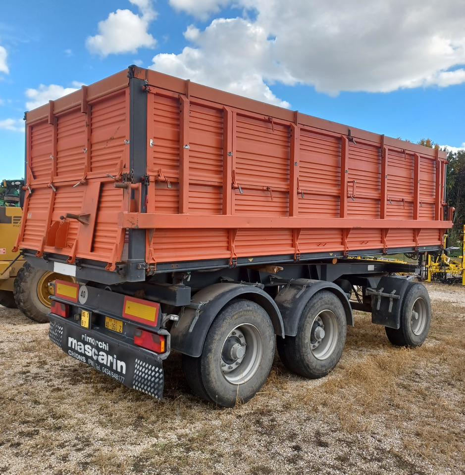 MASCARIN RIMORCHIO RM203AC6 - Kippiauto perävaunu: kuva MASCARIN RIMORCHIO RM203AC6 - Kippiauto perävaunu MASCARIN RIMORCHIO RM203AC6 - Kippiauto perävaunu: kuva MASCARIN RIMORCHIO RM203AC6 - Kippiauto perävaunu