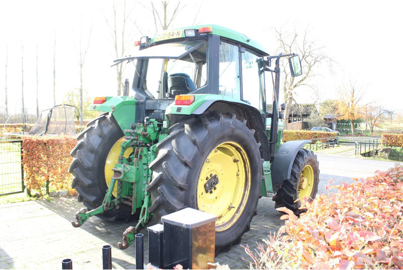 John Deere 6200 - Traktori: kuva John Deere 6200 - Traktori John Deere 6200 - Traktori: kuva John Deere 6200 - Traktori