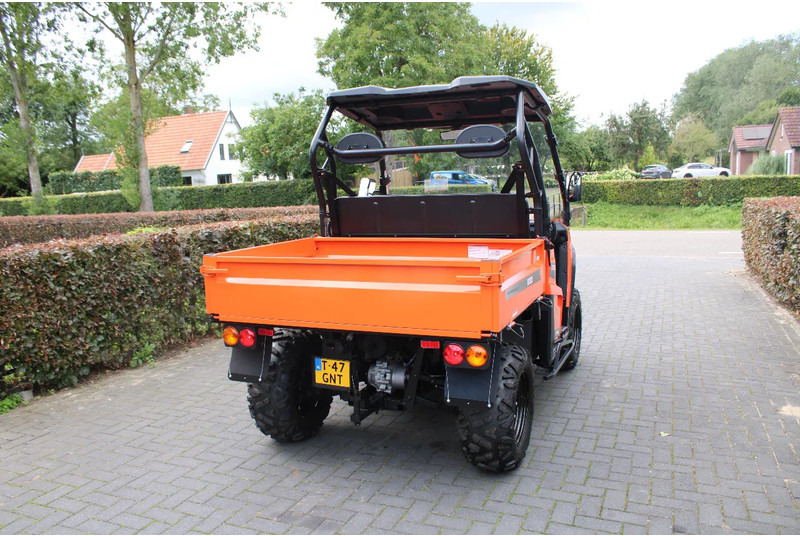 Linhai 1100 UTV / ATV Kubota Diesel Demo - Traktori: kuva Linhai 1100 UTV / ATV Kubota Diesel Demo - Traktori Linhai 1100 UTV / ATV Kubota Diesel Demo - Traktori: kuva Linhai 1100 UTV / ATV Kubota Diesel Demo - Traktori