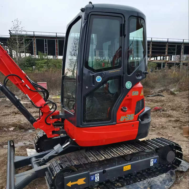 3TONS Good Quality Used Kubota U35 Hydraulic Excavator Used U25 U35 Mini Mxcavator Used Small Digger Kubota U35 - Kaivuri: kuva 3TONS Good Quality Used Kubota U35 Hydraulic Excavator Used U25 U35 Mini Mxcavator Used Small Digger Kubota U35 - Kaivuri 3TONS Good Quality Used Kubota U35 Hydraulic Excavator Used U25 U35 Mini Mxcavator Used Small Digger Kubota U35 - Kaivuri: kuva 3TONS Good Quality Used Kubota U35 Hydraulic Excavator Used U25 U35 Mini Mxcavator Used Small Digger Kubota U35 - Kaivuri
