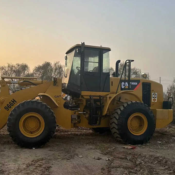 99%New Loaders Cat 966H High Efficiency Wheel Loader Cat 966H Powerful Chinese Made Front Loader Road Machine - Kaivuri-trukki: kuva 99%New Loaders Cat 966H High Efficiency Wheel Loader Cat 966H Powerful Chinese Made Front Loader Road Machine - Kaivuri-trukki 99%New Loaders Cat 966H High Efficiency Wheel Loader Cat 966H Powerful Chinese Made Front Loader Road Machine - Kaivuri-trukki: kuva 99%New Loaders Cat 966H High Efficiency Wheel Loader Cat 966H Powerful Chinese Made Front Loader Road Machine - Kaivuri-trukki