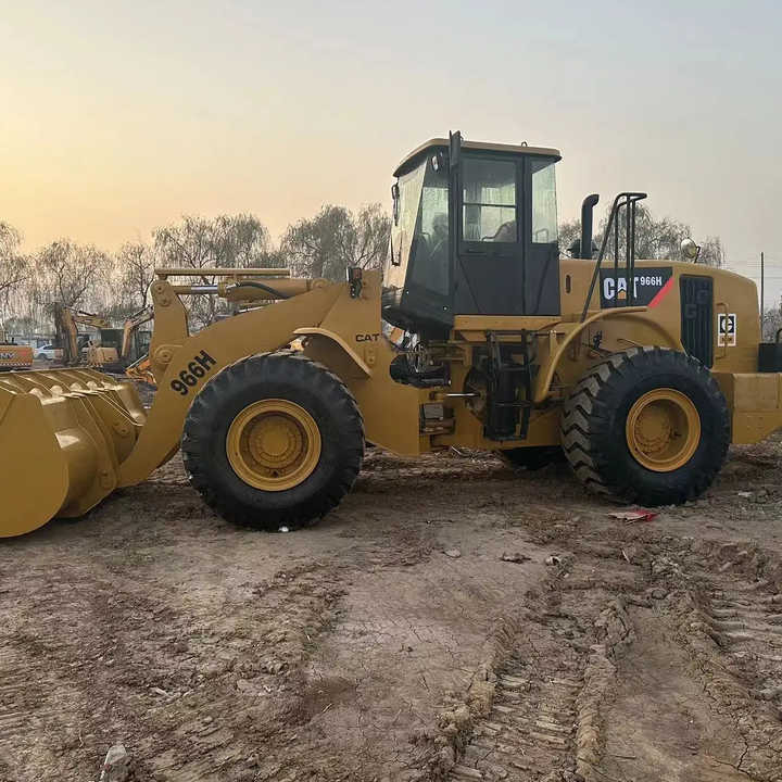 99%New Loaders Cat 966H High Efficiency Wheel Loader Cat 966H Powerful Chinese Made Front Loader Road Machine - Kaivuri-trukki: kuva 99%New Loaders Cat 966H High Efficiency Wheel Loader Cat 966H Powerful Chinese Made Front Loader Road Machine - Kaivuri-trukki 99%New Loaders Cat 966H High Efficiency Wheel Loader Cat 966H Powerful Chinese Made Front Loader Road Machine - Kaivuri-trukki: kuva 99%New Loaders Cat 966H High Efficiency Wheel Loader Cat 966H Powerful Chinese Made Front Loader Road Machine - Kaivuri-trukki