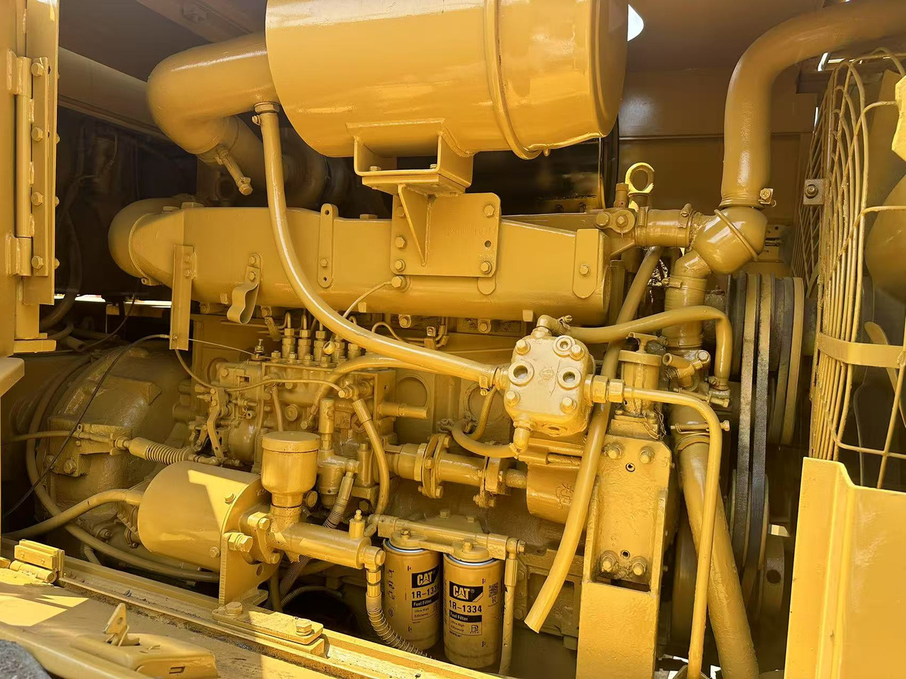 CATERPILLAR 966f - Pyöräkuormaaja: kuva CATERPILLAR 966f - Pyöräkuormaaja CATERPILLAR 966f - Pyöräkuormaaja: kuva CATERPILLAR 966f - Pyöräkuormaaja