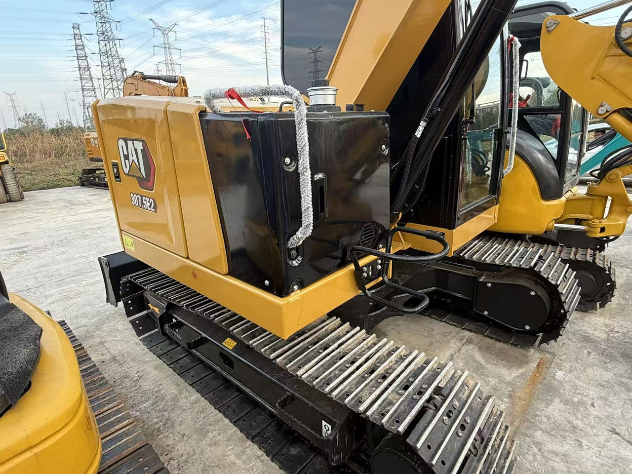CATERPILLAR Used Cat 307 .5e2 excavator, construction machinery excavator, used Cat 307 excavator at a cheap price. - Minikuormaaja: kuva CATERPILLAR Used Cat 307 .5e2 excavator, construction machinery excavator, used Cat 307 excavator at a cheap price. - Minikuormaaja CATERPILLAR Used Cat 307 .5e2 excavator, construction machinery excavator, used Cat 307 excavator at a cheap price. - Minikuormaaja: kuva CATERPILLAR Used Cat 307 .5e2 excavator, construction machinery excavator, used Cat 307 excavator at a cheap price. - Minikuormaaja