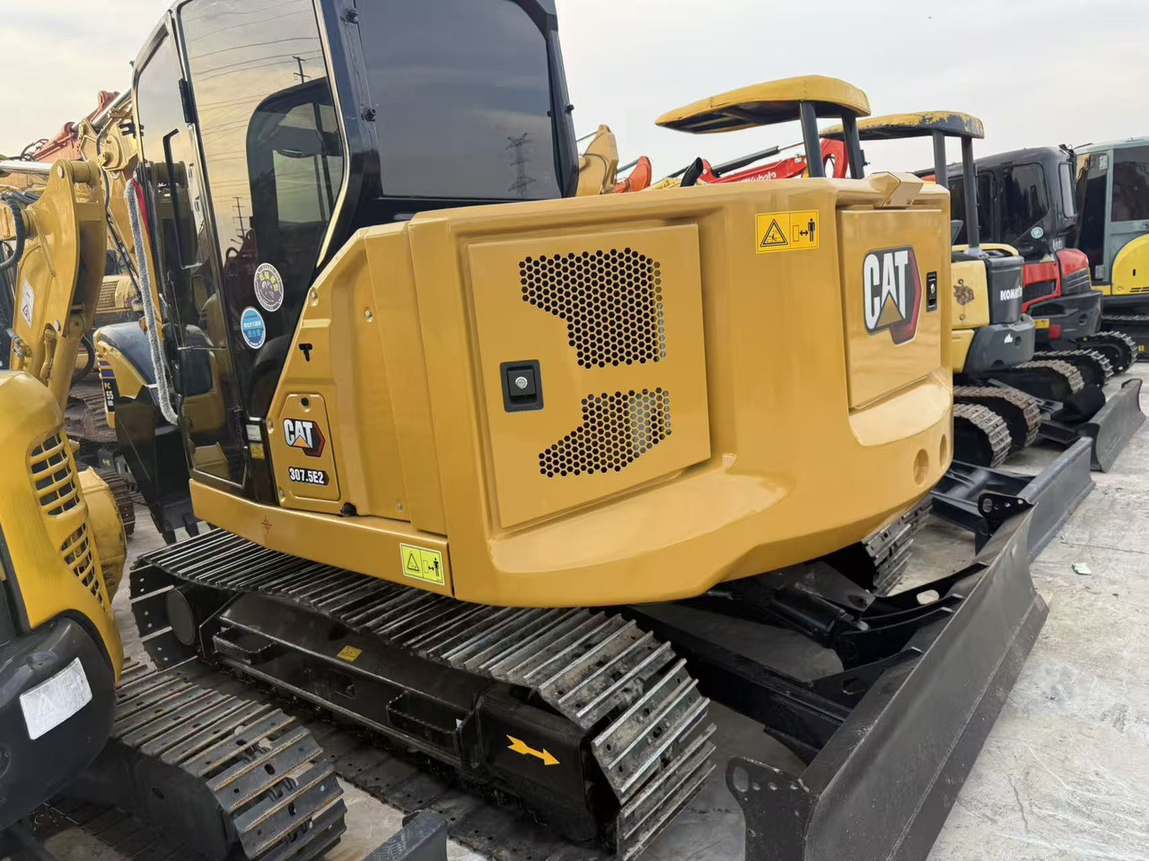 CATERPILLAR Used Cat 307 .5e2 excavator, construction machinery excavator, used Cat 307 excavator at a cheap price. - Minikuormaaja: kuva CATERPILLAR Used Cat 307 .5e2 excavator, construction machinery excavator, used Cat 307 excavator at a cheap price. - Minikuormaaja CATERPILLAR Used Cat 307 .5e2 excavator, construction machinery excavator, used Cat 307 excavator at a cheap price. - Minikuormaaja: kuva CATERPILLAR Used Cat 307 .5e2 excavator, construction machinery excavator, used Cat 307 excavator at a cheap price. - Minikuormaaja