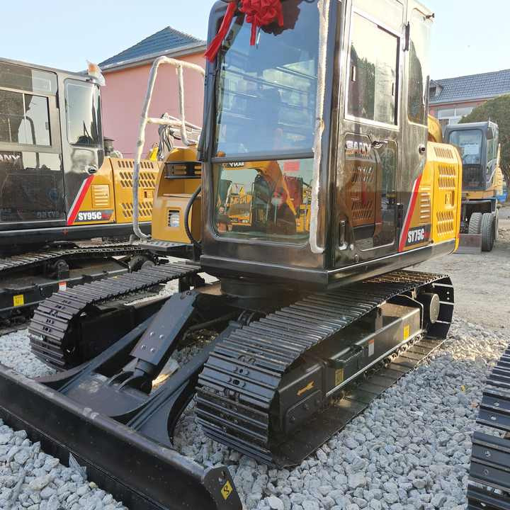 China Brand Used Sany Sy75c Mini Excavator 6ton Crawler Earth Digger Machine for Sale - Minikuormaaja: kuva China Brand Used Sany Sy75c Mini Excavator 6ton Crawler Earth Digger Machine for Sale - Minikuormaaja China Brand Used Sany Sy75c Mini Excavator 6ton Crawler Earth Digger Machine for Sale - Minikuormaaja: kuva China Brand Used Sany Sy75c Mini Excavator 6ton Crawler Earth Digger Machine for Sale - Minikuormaaja