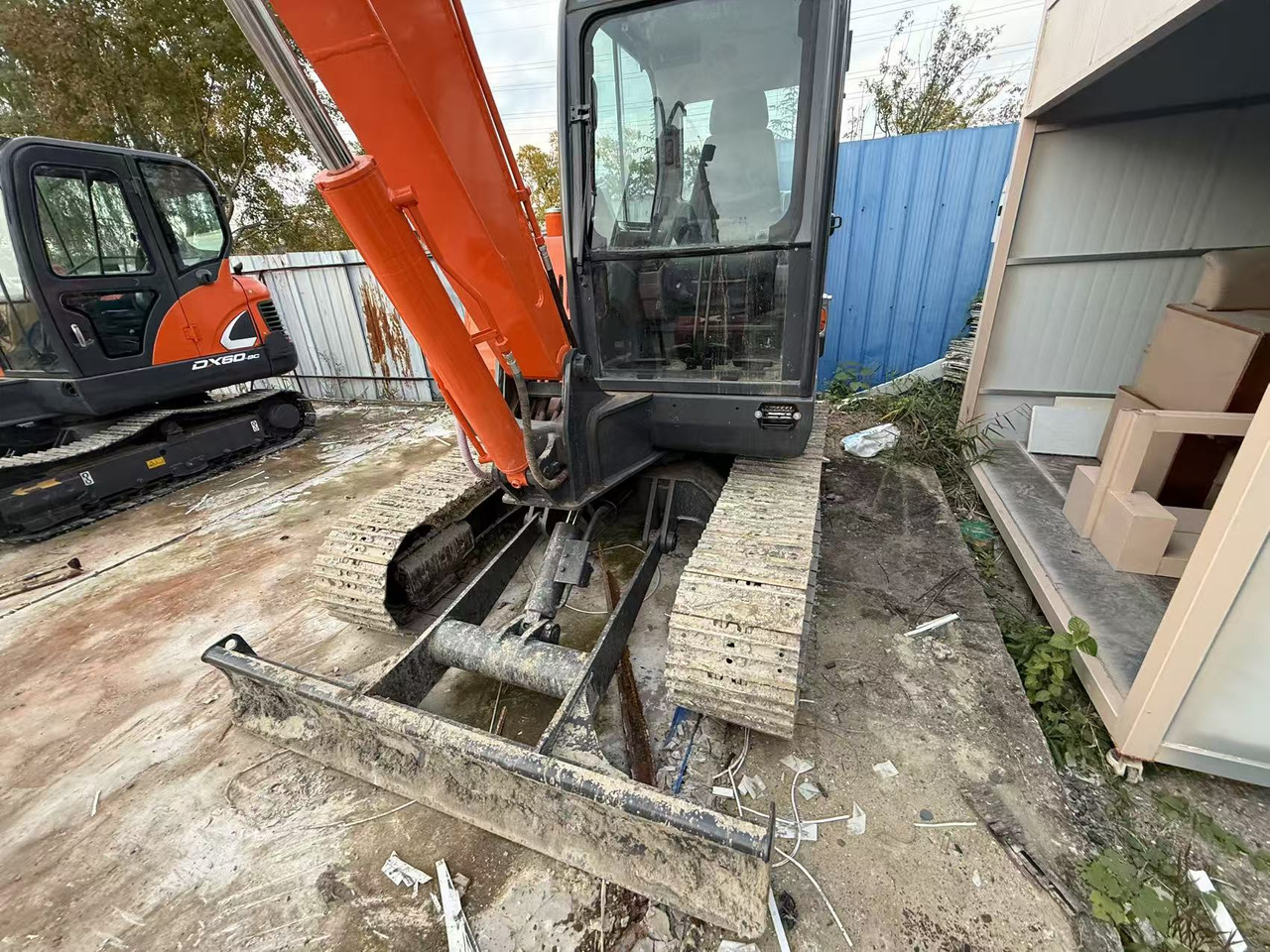 DOOSAN Used large Doosan DX60 excavators, original DX60 used excavators, 6-ton DX60 hydraulic excavators, best-selling at low prices. - Minikuormaaja: kuva DOOSAN Used large Doosan DX60 excavators, original DX60 used excavators, 6-ton DX60 hydraulic excavators, best-selling at low prices. - Minikuormaaja DOOSAN Used large Doosan DX60 excavators, original DX60 used excavators, 6-ton DX60 hydraulic excavators, best-selling at low prices. - Minikuormaaja: kuva DOOSAN Used large Doosan DX60 excavators, original DX60 used excavators, 6-ton DX60 hydraulic excavators, best-selling at low prices. - Minikuormaaja