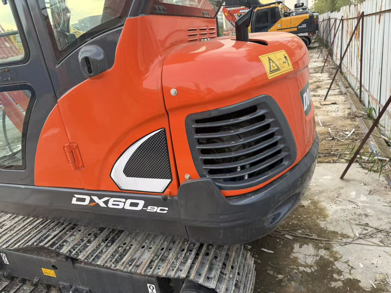 DOOSAN Used large Doosan DX60 excavators, original DX60 used excavators, 6-ton DX60 hydraulic excavators, best-selling at low prices. - Minikuormaaja: kuva DOOSAN Used large Doosan DX60 excavators, original DX60 used excavators, 6-ton DX60 hydraulic excavators, best-selling at low prices. - Minikuormaaja DOOSAN Used large Doosan DX60 excavators, original DX60 used excavators, 6-ton DX60 hydraulic excavators, best-selling at low prices. - Minikuormaaja: kuva DOOSAN Used large Doosan DX60 excavators, original DX60 used excavators, 6-ton DX60 hydraulic excavators, best-selling at low prices. - Minikuormaaja