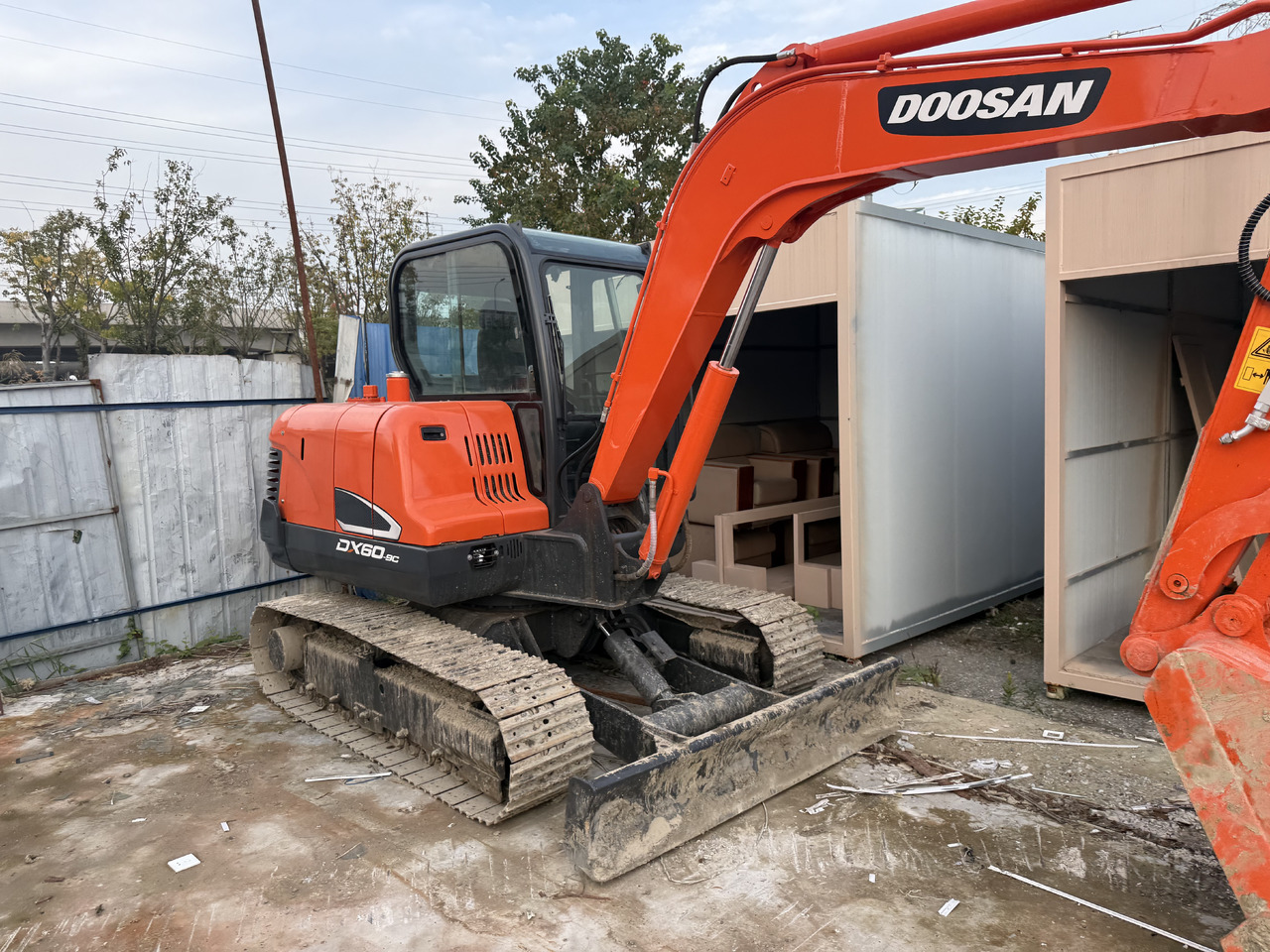 DOOSAN Used large Doosan DX60 excavators, original DX60 used excavators, 6-ton DX60 hydraulic excavators, best-selling at low prices. - Minikuormaaja: kuva DOOSAN Used large Doosan DX60 excavators, original DX60 used excavators, 6-ton DX60 hydraulic excavators, best-selling at low prices. - Minikuormaaja DOOSAN Used large Doosan DX60 excavators, original DX60 used excavators, 6-ton DX60 hydraulic excavators, best-selling at low prices. - Minikuormaaja: kuva DOOSAN Used large Doosan DX60 excavators, original DX60 used excavators, 6-ton DX60 hydraulic excavators, best-selling at low prices. - Minikuormaaja