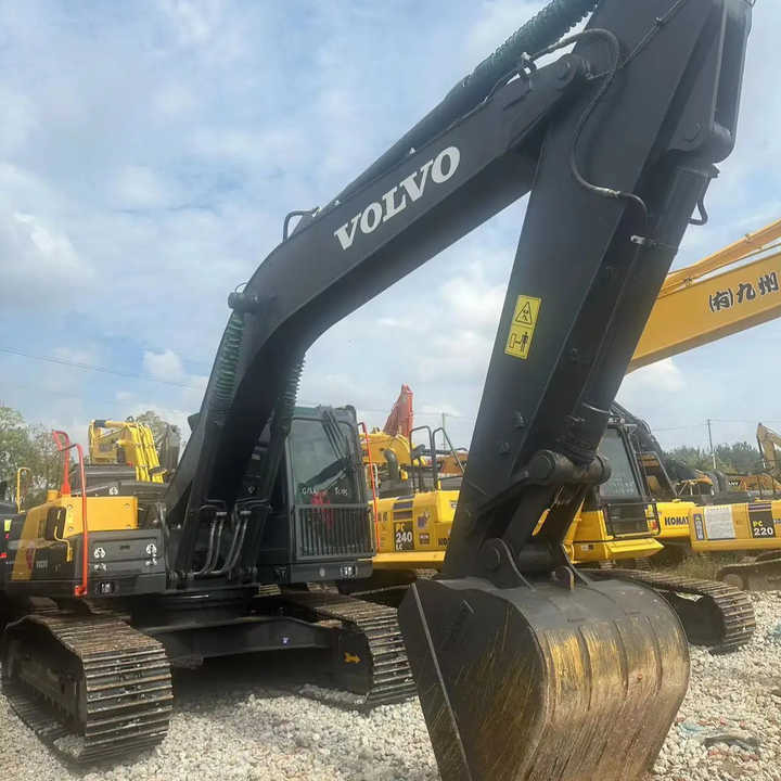 High Quality volvo EC240 Construction Machinery Low Hours 21ton Used volvo Excavator for Sale - Telakaivukone: kuva High Quality volvo EC240 Construction Machinery Low Hours 21ton Used volvo Excavator for Sale - Telakaivukone High Quality volvo EC240 Construction Machinery Low Hours 21ton Used volvo Excavator for Sale - Telakaivukone: kuva High Quality volvo EC240 Construction Machinery Low Hours 21ton Used volvo Excavator for Sale - Telakaivukone