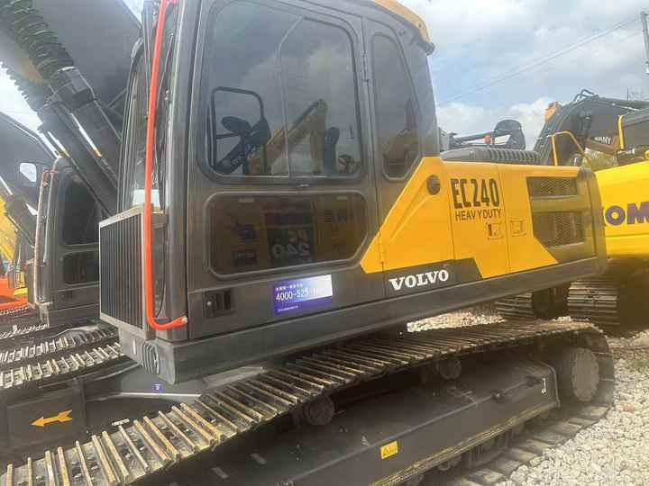 High Quality volvo EC240 Construction Machinery Low Hours 21ton Used volvo Excavator for Sale - Telakaivukone: kuva High Quality volvo EC240 Construction Machinery Low Hours 21ton Used volvo Excavator for Sale - Telakaivukone High Quality volvo EC240 Construction Machinery Low Hours 21ton Used volvo Excavator for Sale - Telakaivukone: kuva High Quality volvo EC240 Construction Machinery Low Hours 21ton Used volvo Excavator for Sale - Telakaivukone